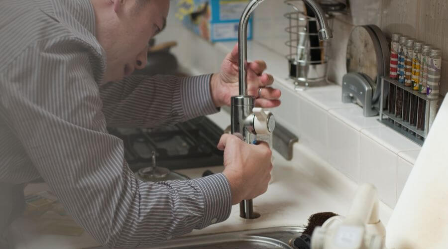 Professional Leak Detection in Holliday, MO